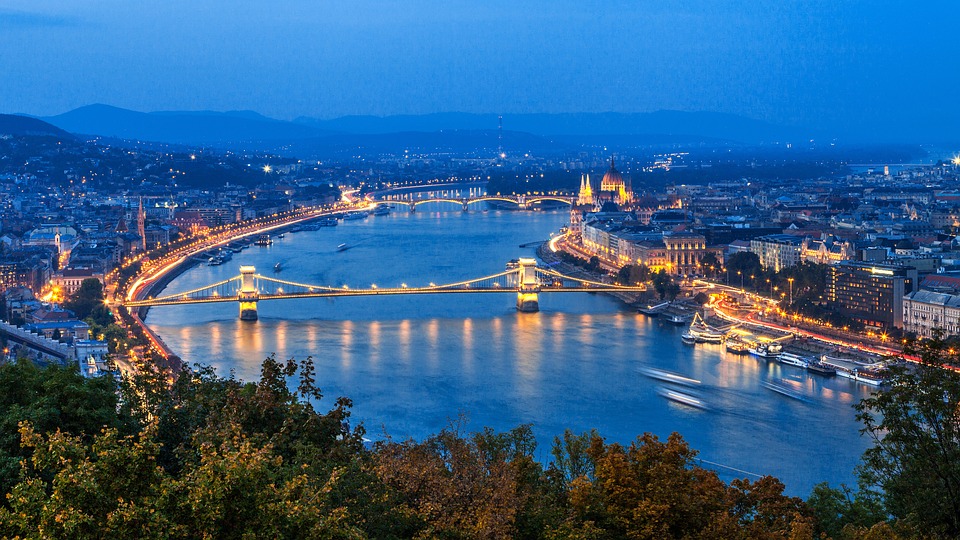Op zoek naar leuke steden in Europa? Boek een reis naar Boedapest