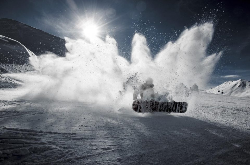Welk snowboard kan je het beste kopen?