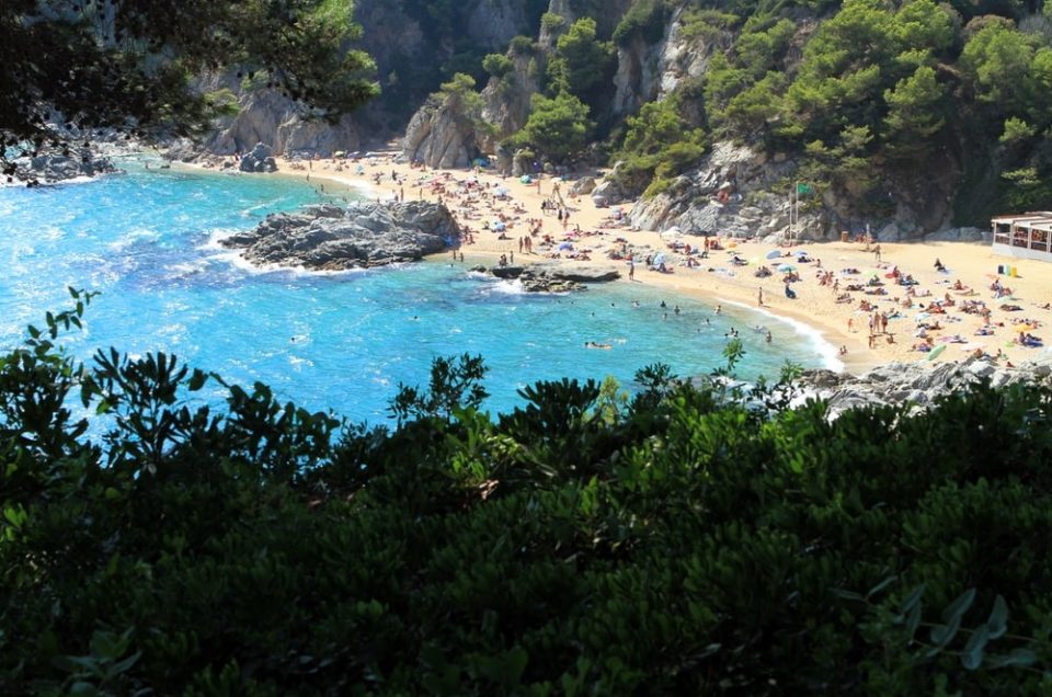 De 4 mooiste stranden in Spanje voor jouw vakantie