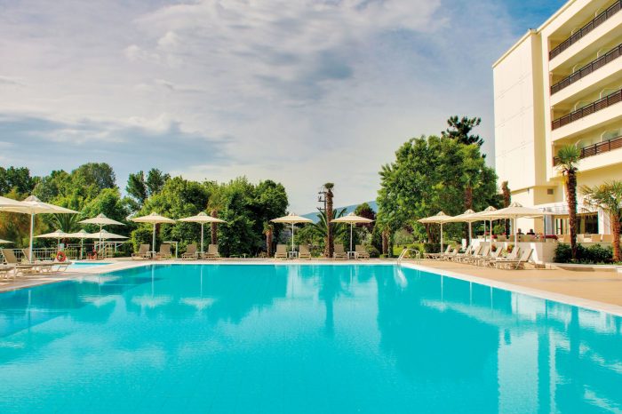 Bomo Olympus Grand Resort (Griekenland)
