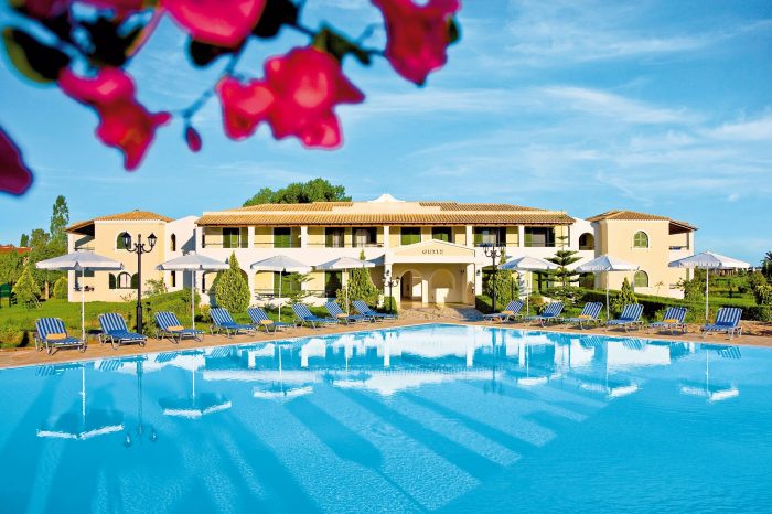 Gelina Village Resort (Griekenland)