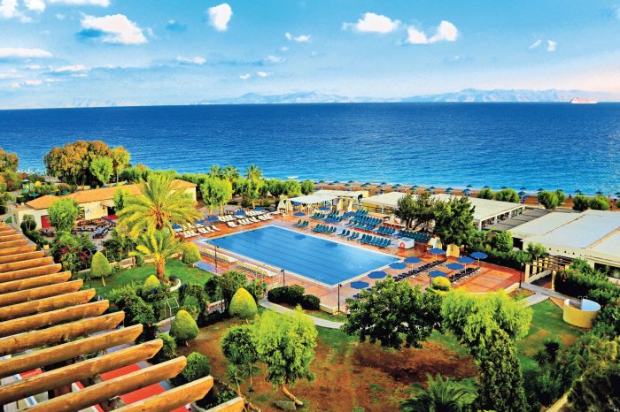 LABRANDA Blue Bay Resort (Griekenland)