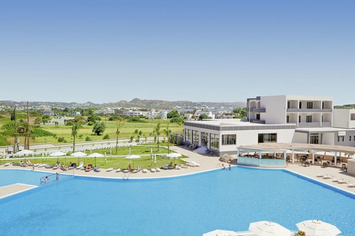 Evita Sun Resort (Griekenland)